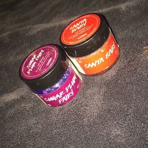 🖤LUSH LIP SCRUBS🖤